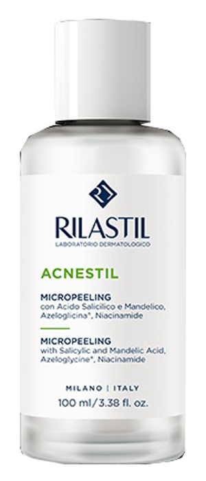 RILASTIL ACNESTIL MICROPEELING 100 ML - Farmapre