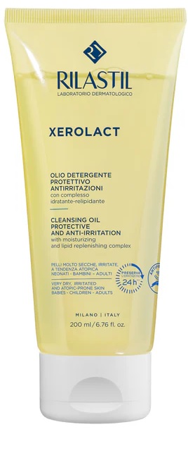 RILASTIL XEROLACT OLIO RELIPIDANTE 200 ML - Farmapre