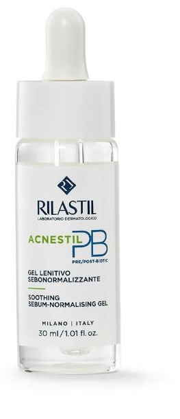 RILASTIL ACNESTIL PB GEL SERUM SEBOREGOLATORE 30 ML - Farmapre