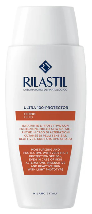 RILASTIL ULTRA PROTECTOR FLUIDO 100 75 ML - Farmapre