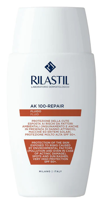 RILASTIL AK REPAIR 100 FLUIDO 50 ML - Farmapre