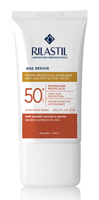 RILASTIL SUN SYSTEM AGE REPAIR SPF50+ 40 ML - Farmapre