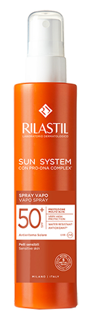 RILASTIL SUN SYSTEM SPRAY VAPO SPF50+ 200 ML - Farmapre