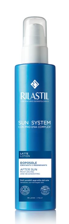 RILASTIL SUN SYSTEM LATTE DOPOSOLE 400 ML - Farmapre