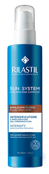 RILASTIL SUN SYSTEM INTENSIFICATORE 200 ML - Farmapre