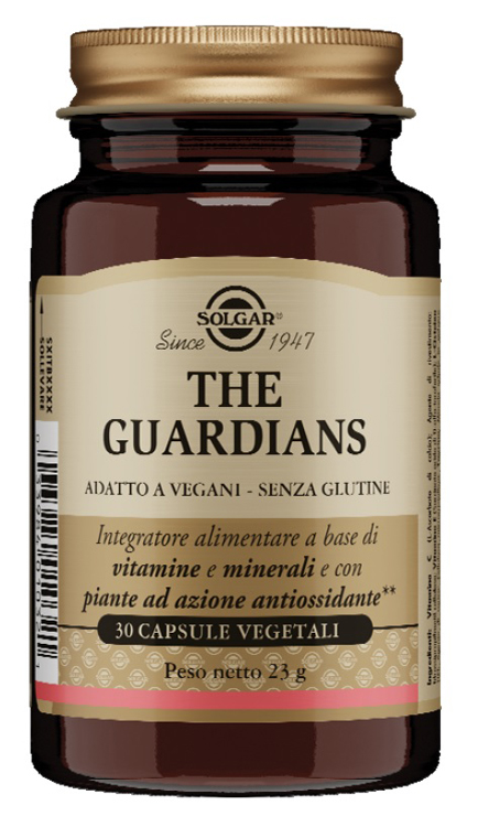 THE GUARDIANS 30 CAPSULE VEGETALI - Farmapre