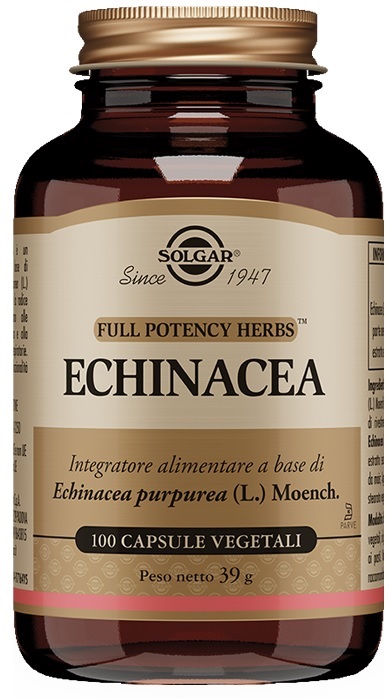ECHINACEA 100 CAPSULE VEGETALI - Farmapre