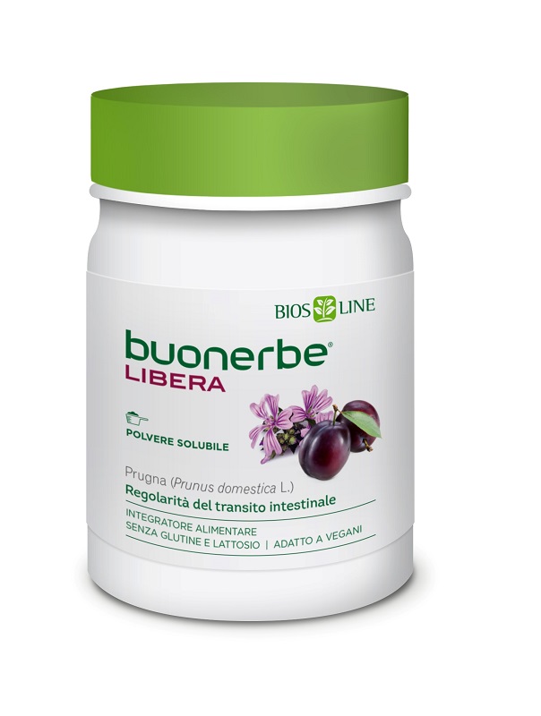 BUONERBE LIBERA POLVERE 100 G - Farmapre