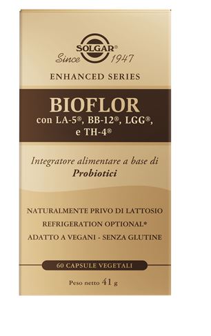 BIOFLOR 60 CAPSULE VEGETALI - Farmapre