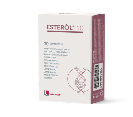 ESTEROL 10 30 COMPRESSE - Farmapre