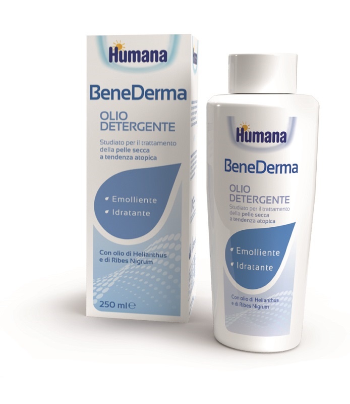 BENEDERMA OLIO DETERGENTE 250 ML - Farmapre