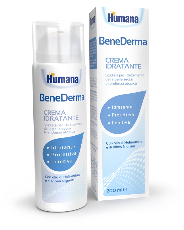 BENEDERMA CREMA IDRATANTE 200 ML - Farmapre