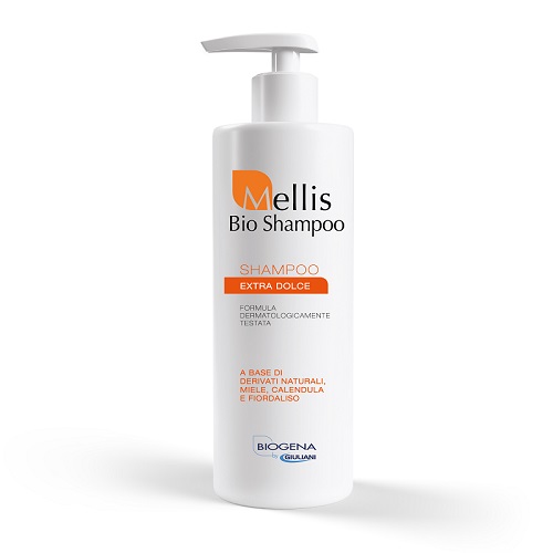 MELLIS BIO SHAMPOO 400 ML - Farmapre