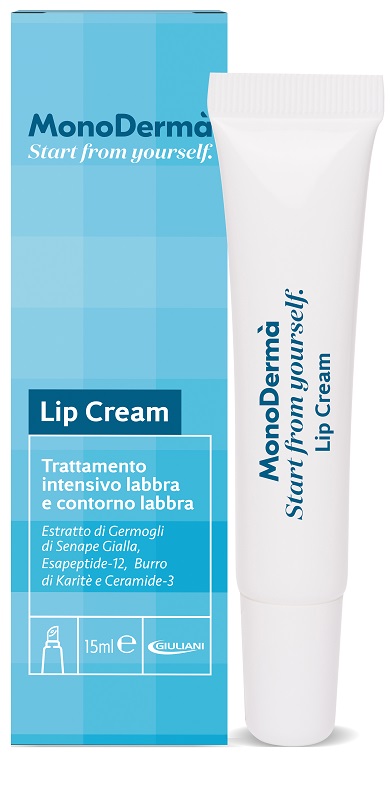 MONODERMA' LIP CREAM 15 ML - Farmapre