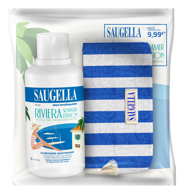 BUNDLE POCHETTE RIVIERA - Farmapre