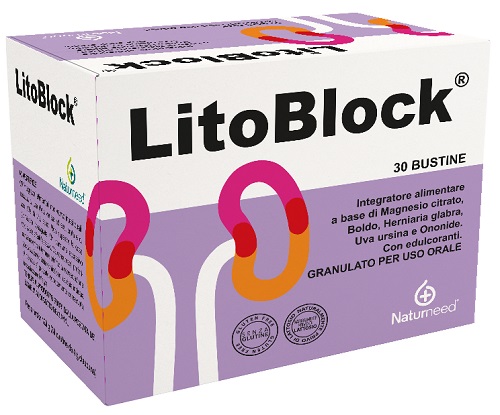 LITOBLOCK 30 BUSTINE - Farmapre
