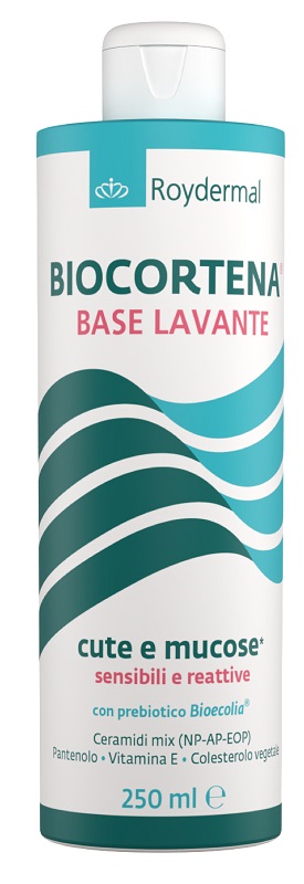 BIOCORTENA BASE LAVANTE 250 ML - Farmapre