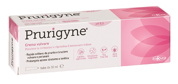 PRURIGYNE CREMA VULVARE 30 ML - Farmapre