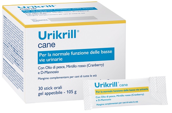URIKRILL CANE GEL 30 BUSTINE - Farmapre