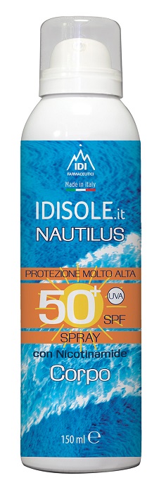 IDISOLE-IT SPF50+ NAUTILUS 150 ML - Farmapre