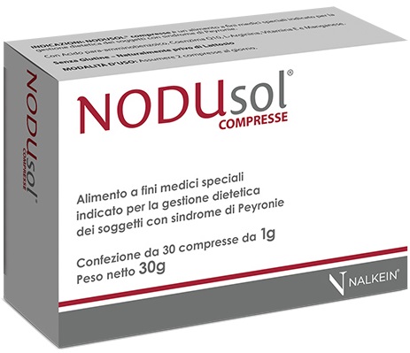 NODUSOL 30 COMPRESSE - Farmapre