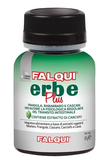 FALQUI ERBE PLUS 120 COMPRESSE - Farmapre