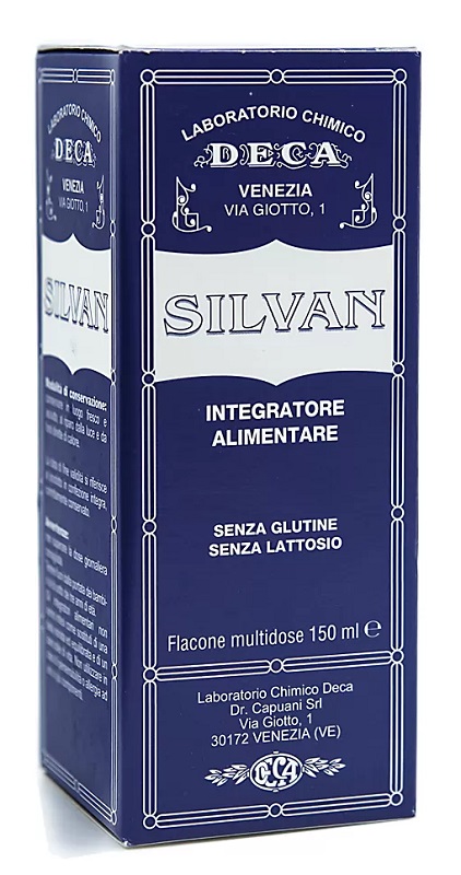 SILVAN 150 ML - Farmapre