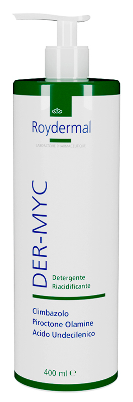 DER-MYC DETERGENTE 400 ML - Farmapre