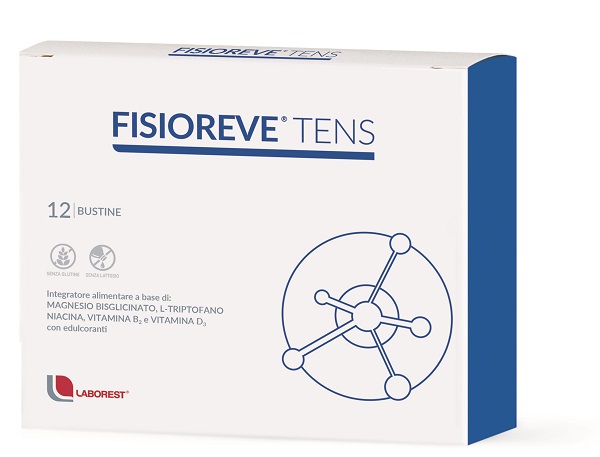 FISIOREVE TENS 12 BUSTINE - Farmapre