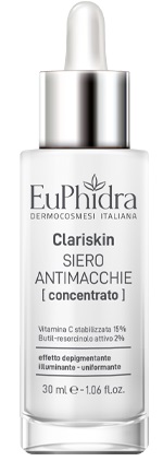 EUPHIDRA SIERO ANTIMACCHIA CONCENTRATO 30 ML - Farmapre