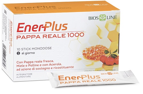 ENERPLUS PAPPA REALE 1000 10 BUSTINE - Farmapre