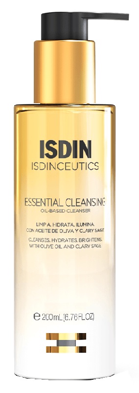 ISDINCEUTICS ESSENTIAL CLEAN 200 ML - Farmapre