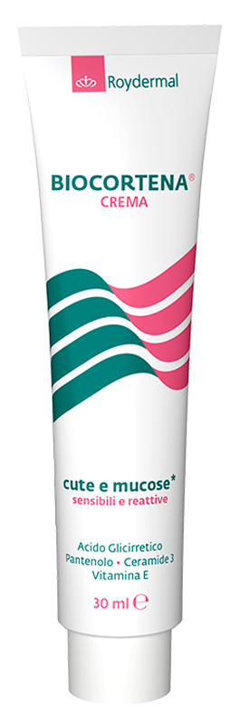 BIOCORTENA CREMA PELLI SENSIBILI 30 ML - Farmapre