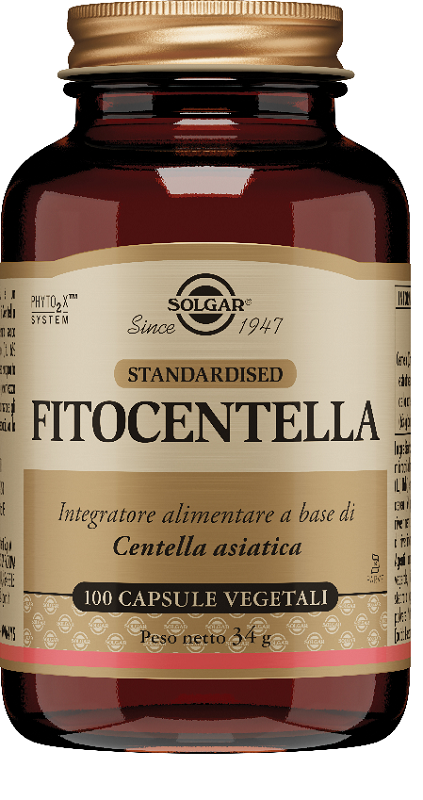 FITOCENTELLA 100 CAPSULE VEGETALI - Farmapre