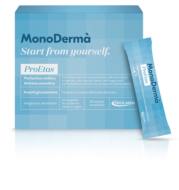 MONODERMA' PROETAS 30 BUSTINE - Farmapre