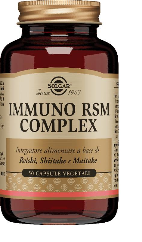 IMMUNO RSM COMPLEX 50 CAPSULE VEGETALI - Farmapre