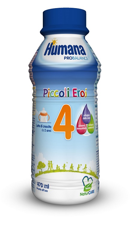 HUMANA 4 PROBALANCE 470 ML - Farmapre