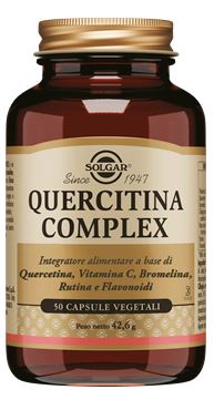QUERCITINA COMPLEX 50 CAPSULE VEGETALI - Farmapre