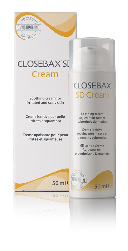 CLOSEBAX SD CREAM 50 ML - Farmapre
