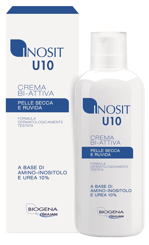 INOSIT U10 400 ML IDRATANTE CORPO - Farmapre