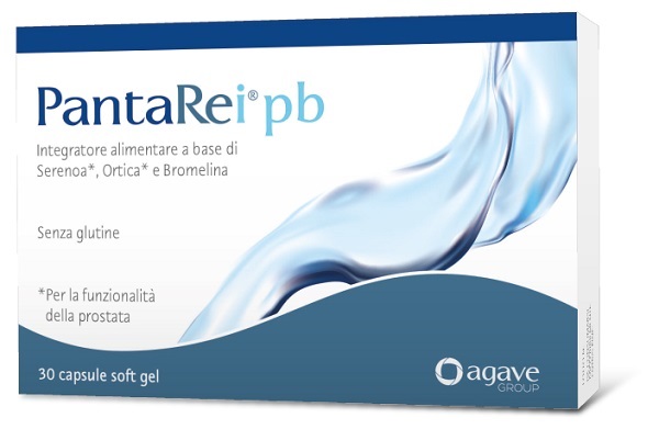 PANTAREI PB 30 CAPSULE MOLLI - Farmapre