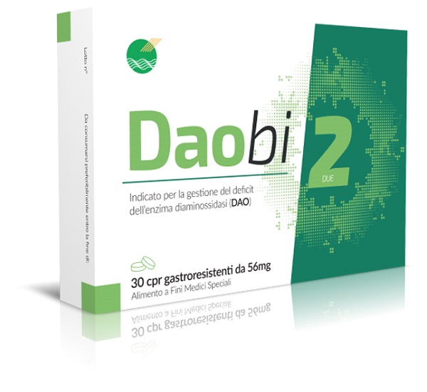 DAOBI 2 30 COMPRESSE GASTRORESISTENTI - Farmapre