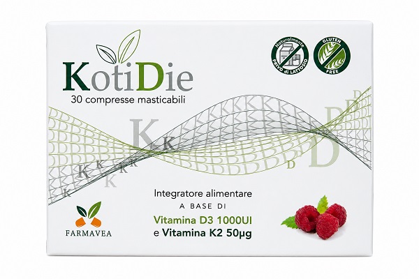 KOTIDIE 30 COMPRESSE MASTICABILI - Farmapre