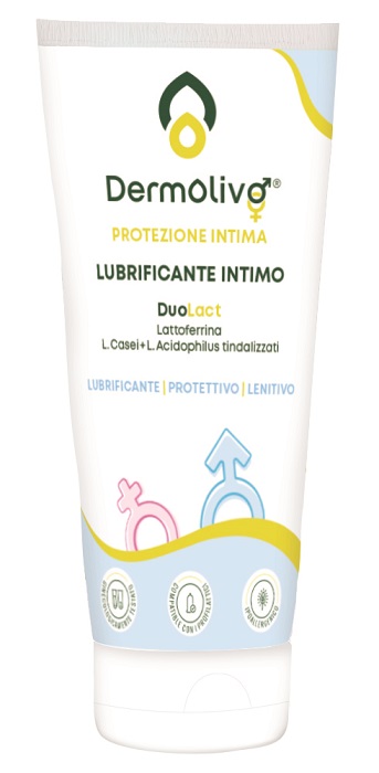 DERMOLIVO LUBRIFICANTE INTIMO 100 ML - Farmapre