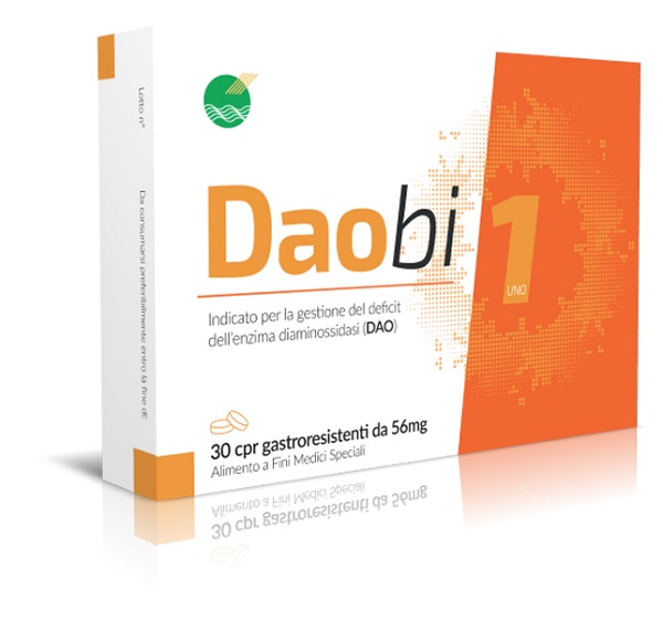 DAOBI 1 30 COMPRESSE GASTRORESISTENTI - Farmapre