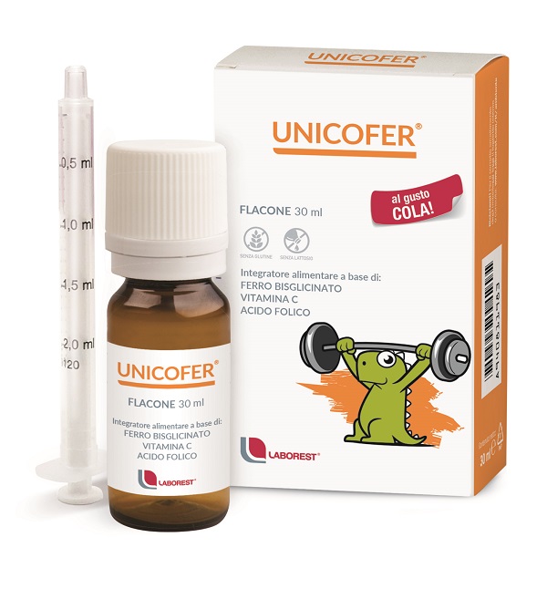 UNICOFER GOCCE 30 ML - Farmapre
