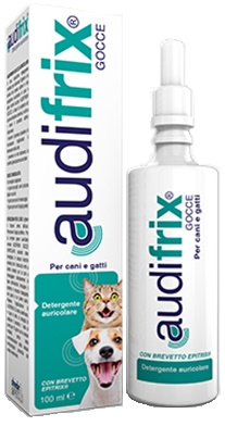 AUDIFRIX GOCCE AURICOLARI 100 ML - Farmapre