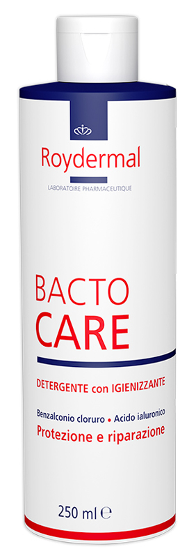 BACTOCARE DETERGENTE IGIENIZZANTE 250 ML - Farmapre