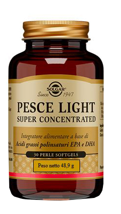 PESCE LIGHT SUPER CONCENTRATED 30 PERLE - Farmapre