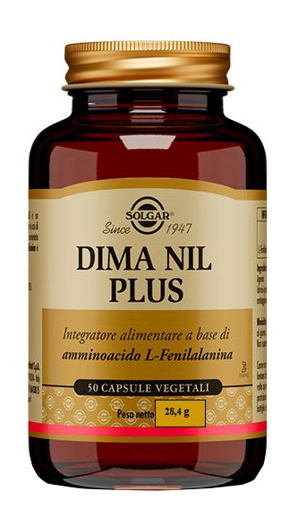 DIMA NIL PLUS 50 CAPSULE VEGETALI - Farmapre